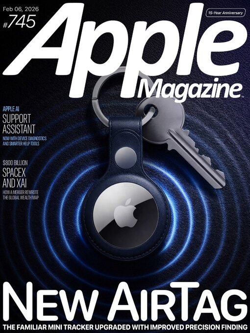 Title details for AppleMagazine by Ivan Castilho de Almeida - Available